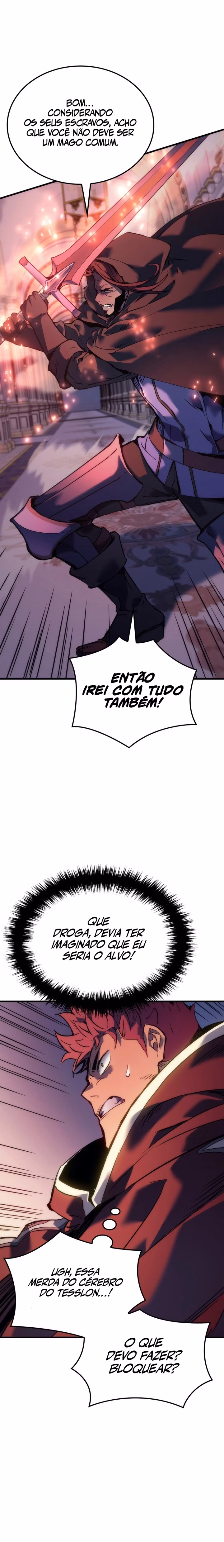 Página 8 de O Rei Marcial Indomável - Capítulo 56