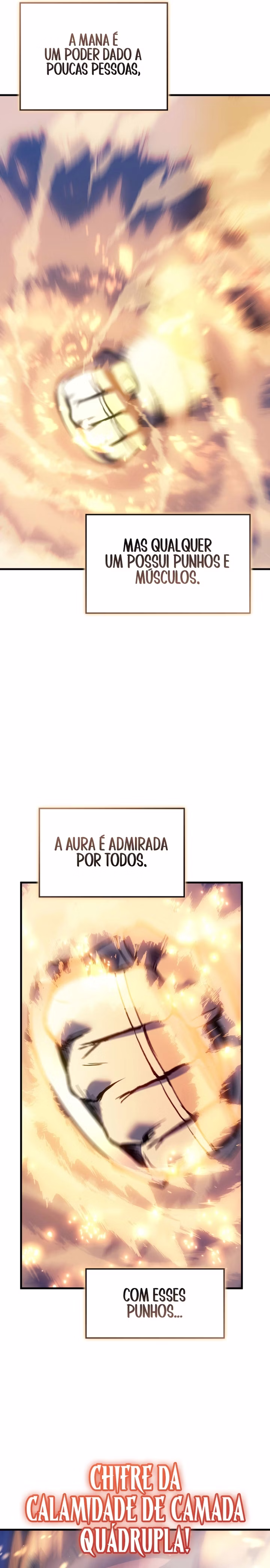 Página 19 de O Rei Marcial Indomável - Capítulo 57