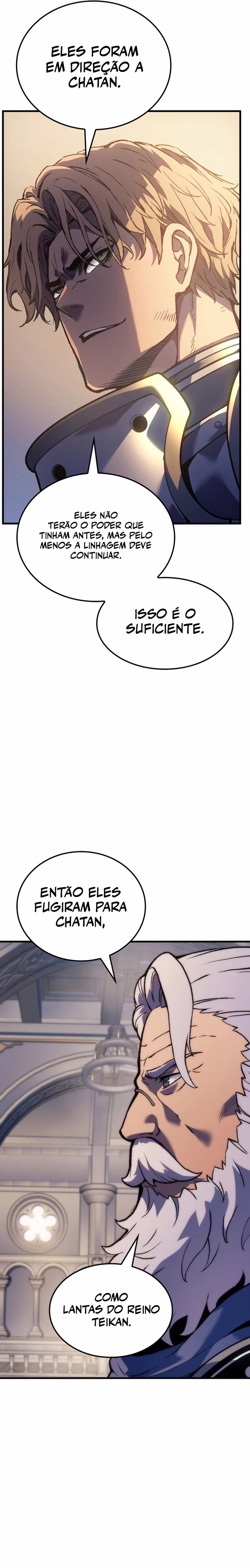 Página 27 de O Rei Marcial Indomável - Capítulo 57