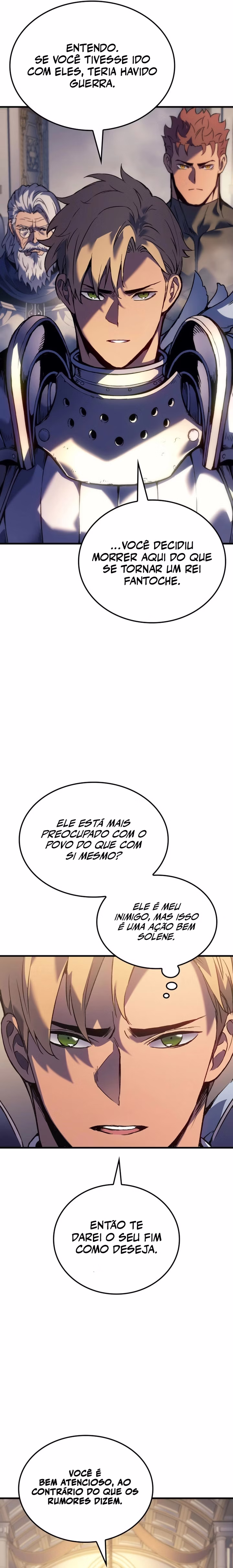 Página 29 de O Rei Marcial Indomável - Capítulo 57