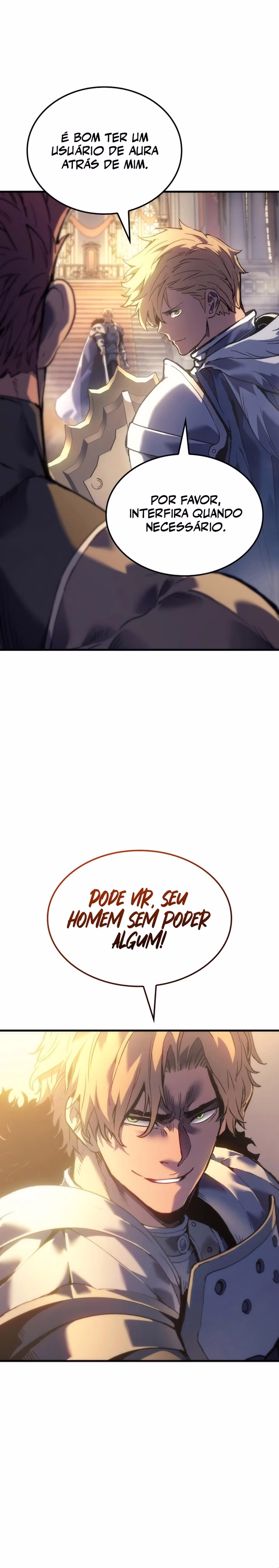 Página 32 de O Rei Marcial Indomável - Capítulo 57