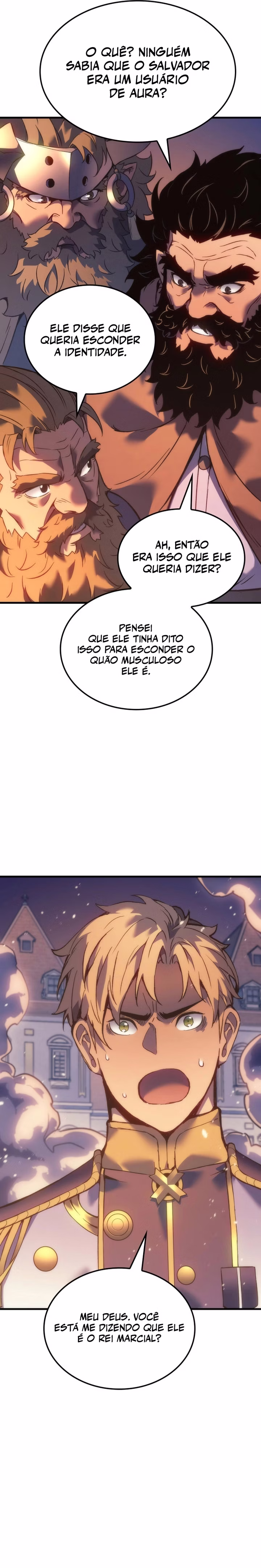 Página 3 de O Rei Marcial Indomável - Capítulo 57