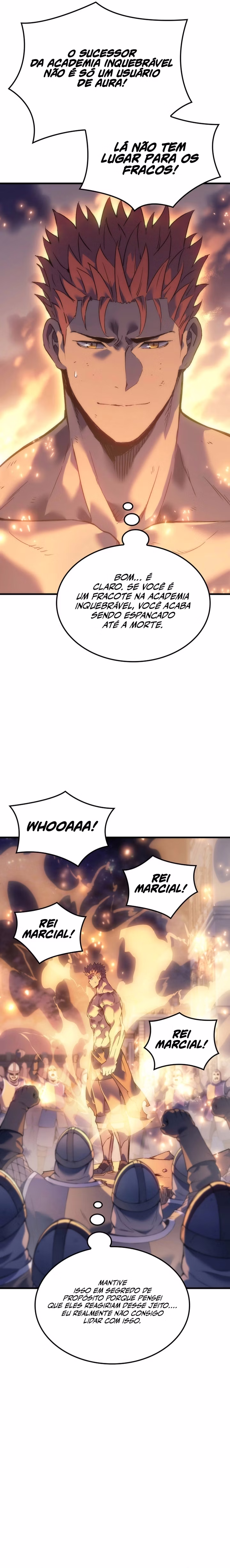 Página 4 de O Rei Marcial Indomável - Capítulo 57