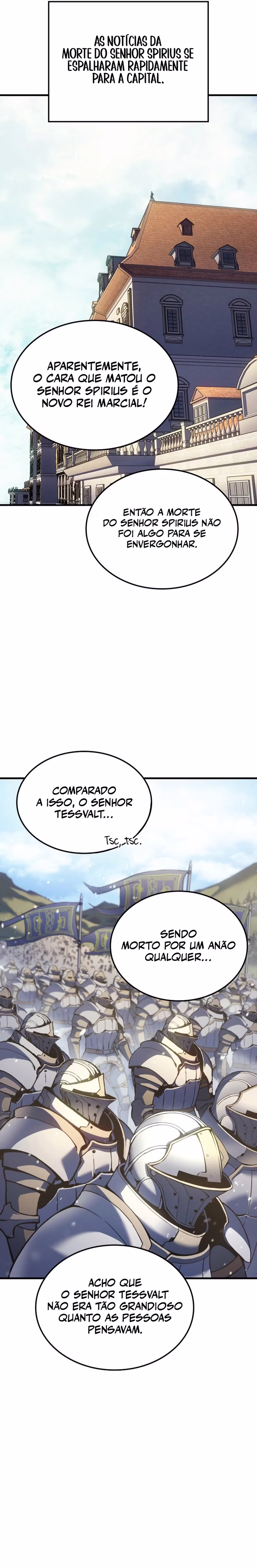 Página 5 de O Rei Marcial Indomável - Capítulo 57