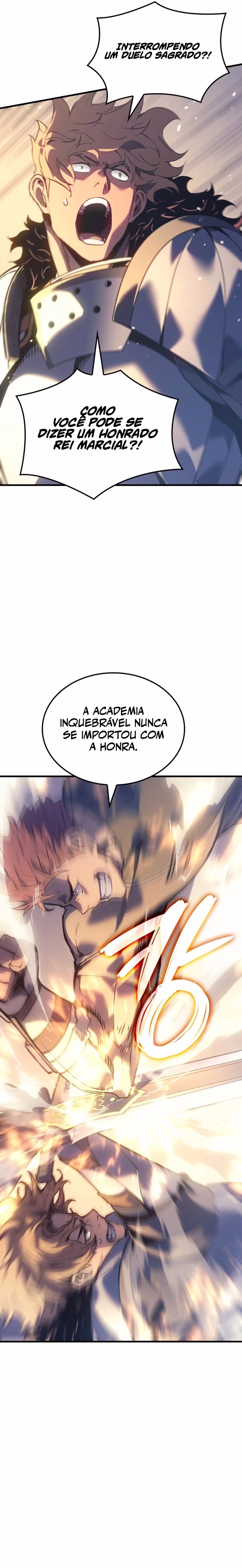Página 10 de O Rei Marcial Indomável - Capítulo 58