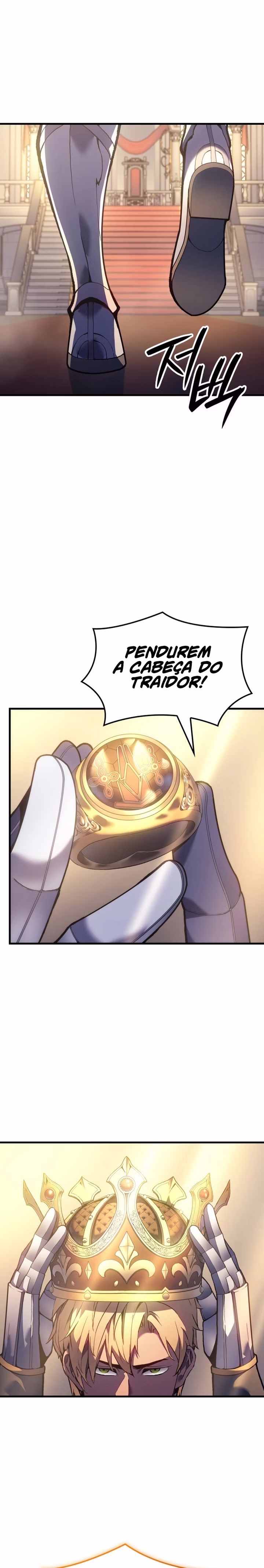 Página 16 de O Rei Marcial Indomável - Capítulo 58