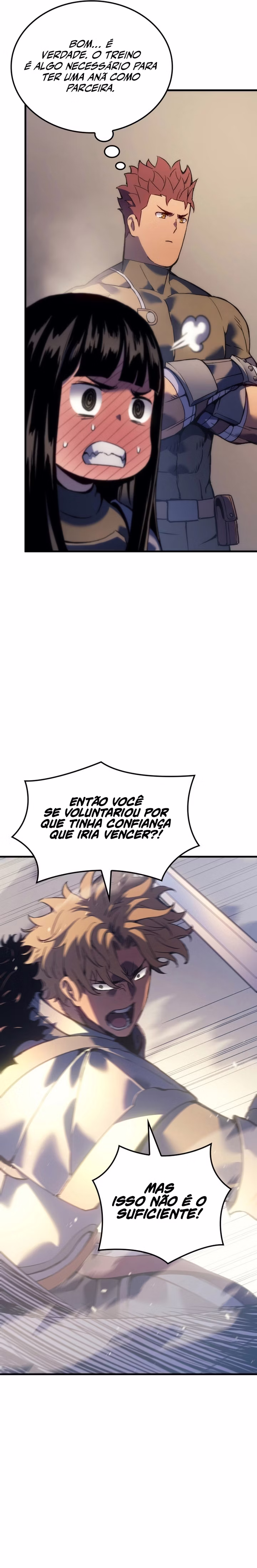 Página 7 de O Rei Marcial Indomável - Capítulo 58