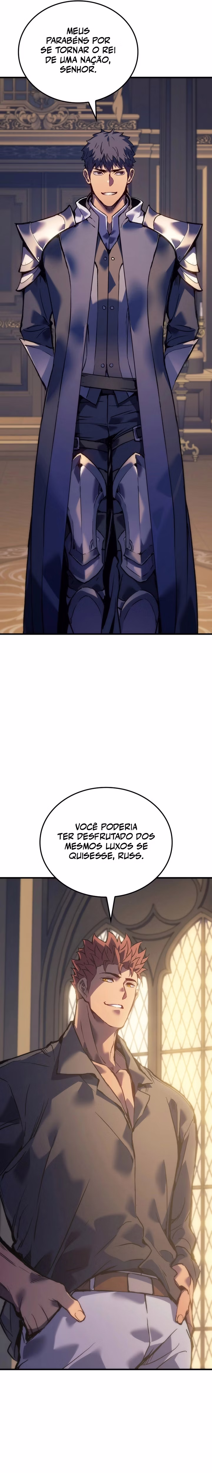 Página 13 de O Rei Marcial Indomável - Capítulo 59