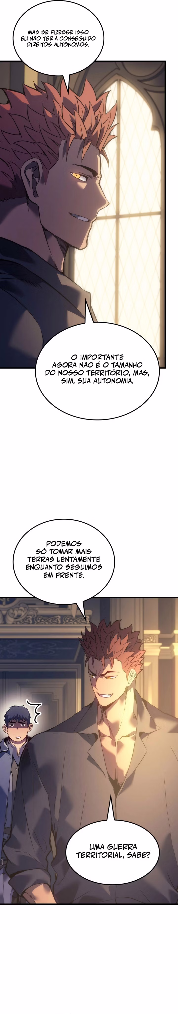 Página 15 de O Rei Marcial Indomável - Capítulo 59