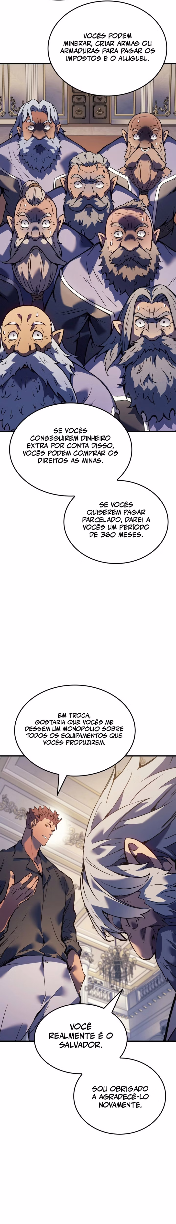 Página 19 de O Rei Marcial Indomável - Capítulo 59