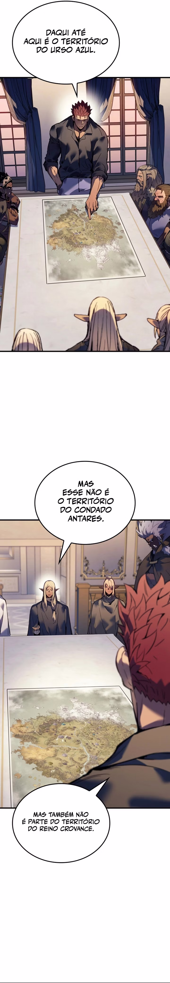 Página 23 de O Rei Marcial Indomável - Capítulo 59