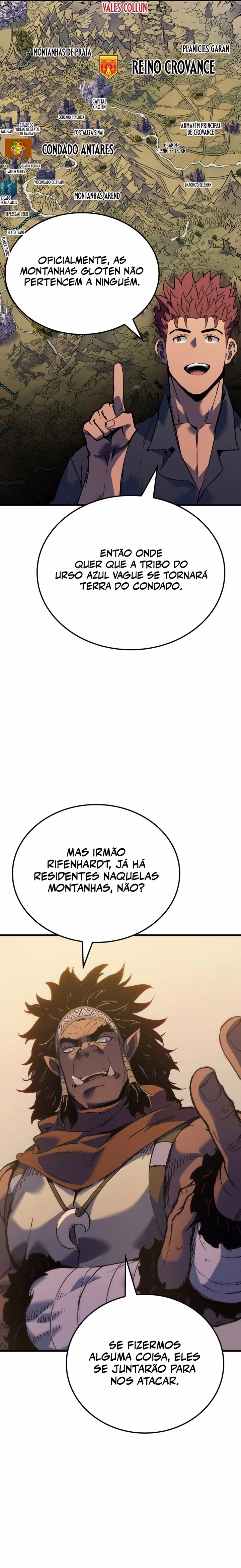 Página 24 de O Rei Marcial Indomável - Capítulo 59
