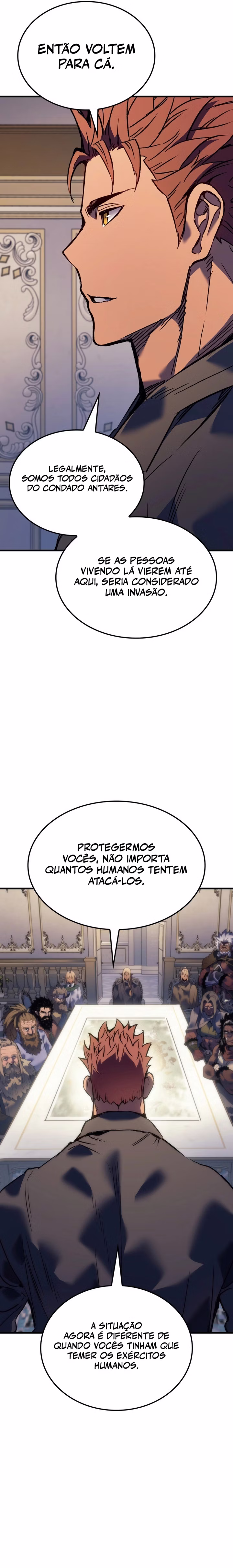 Página 25 de O Rei Marcial Indomável - Capítulo 59