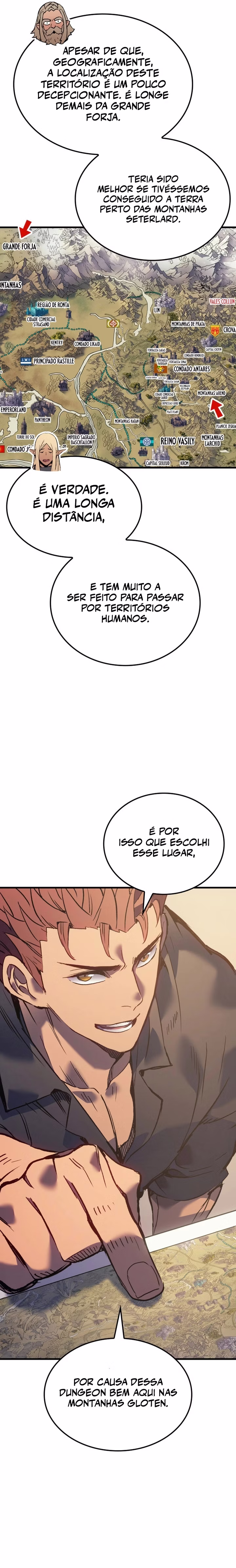 Página 29 de O Rei Marcial Indomável - Capítulo 59