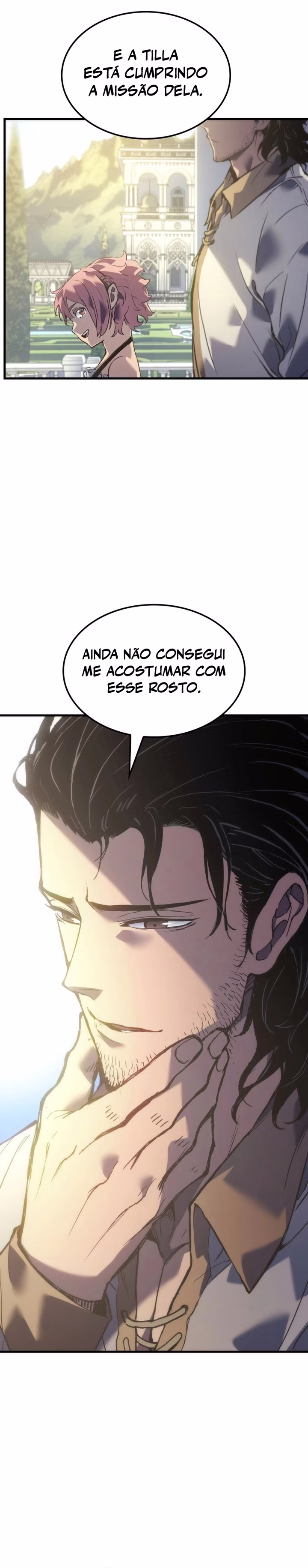 Página 11 de O Rei Marcial Indomável - Capítulo 60
