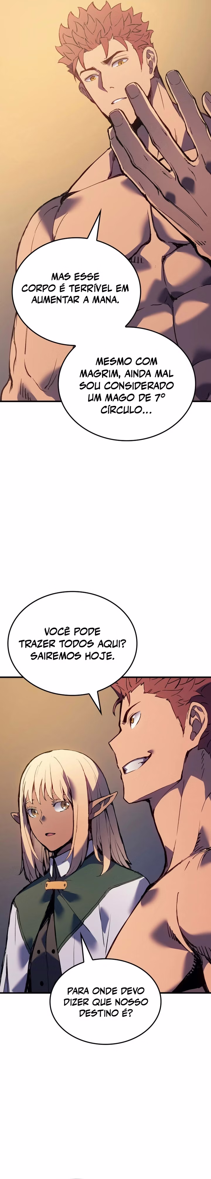 Página 18 de O Rei Marcial Indomável - Capítulo 60