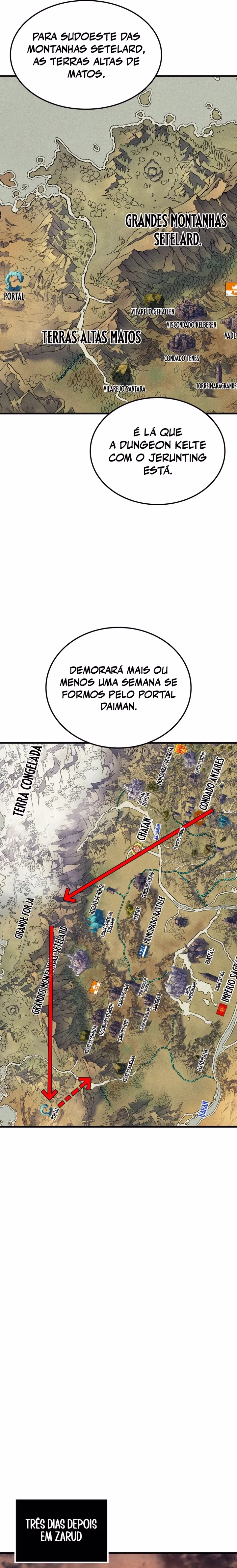Página 19 de O Rei Marcial Indomável - Capítulo 60