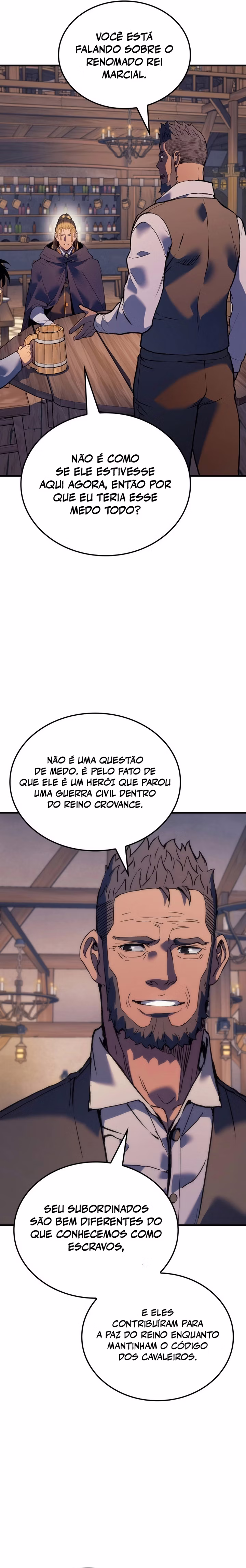 Página 22 de O Rei Marcial Indomável - Capítulo 60