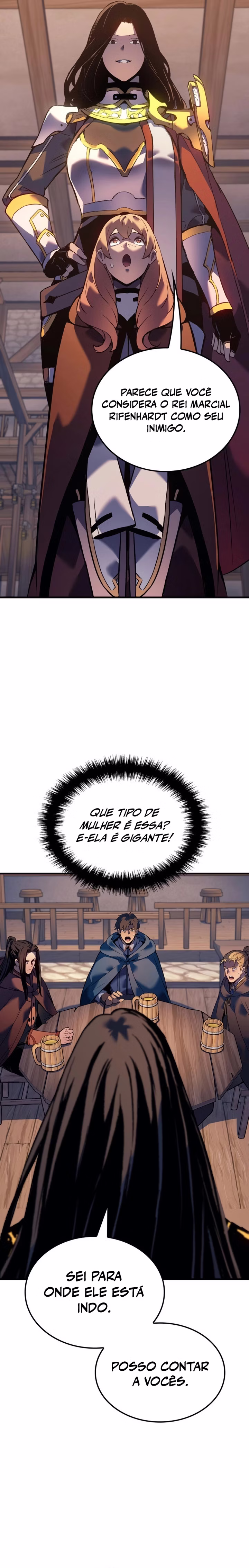 Página 24 de O Rei Marcial Indomável - Capítulo 60