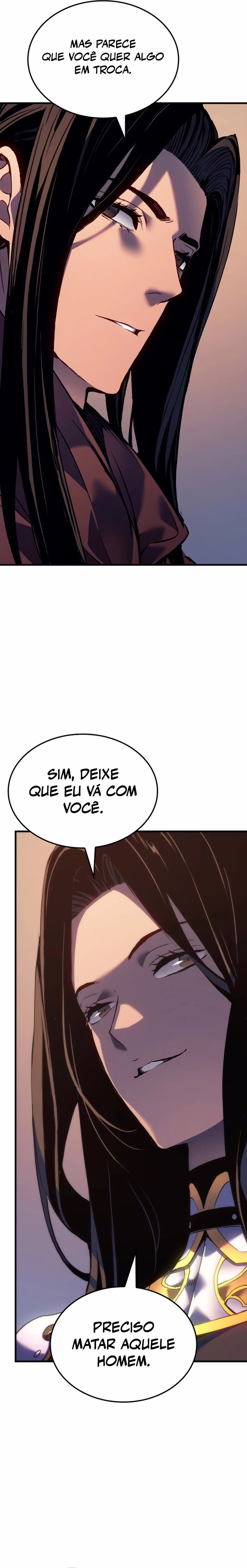 Página 25 de O Rei Marcial Indomável - Capítulo 60