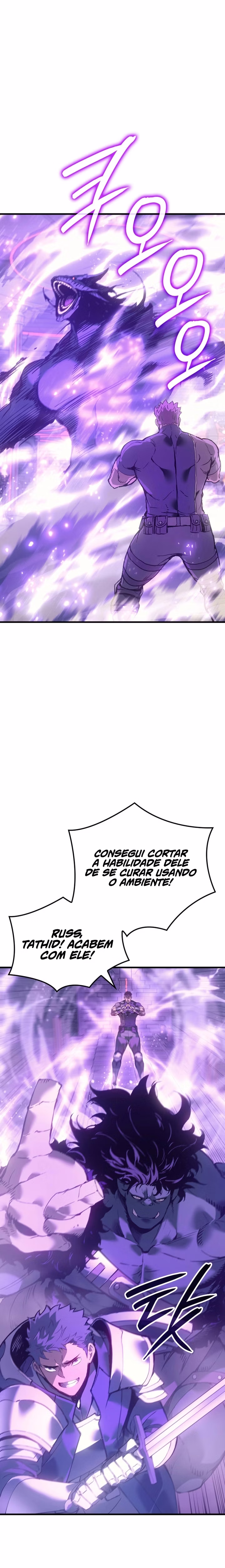 Página 33 de O Rei Marcial Indomável - Capítulo 60