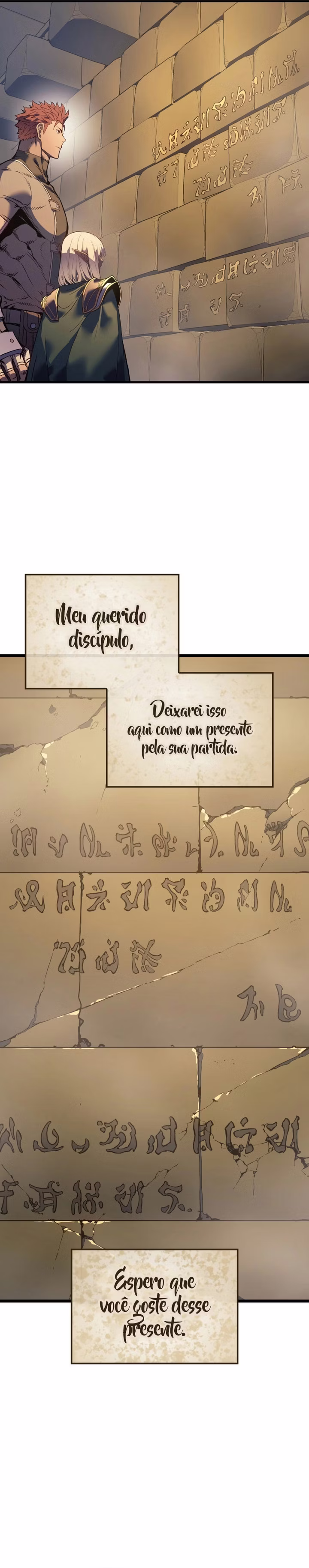 Página 13 de O Rei Marcial Indomável - Capítulo 61