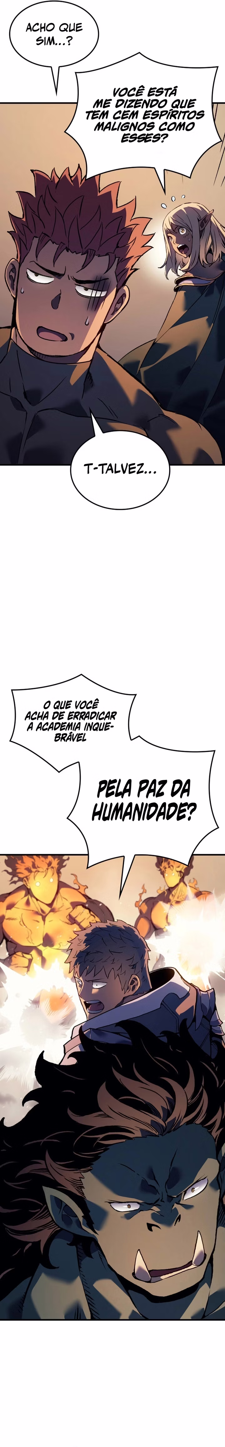 Página 25 de O Rei Marcial Indomável - Capítulo 61