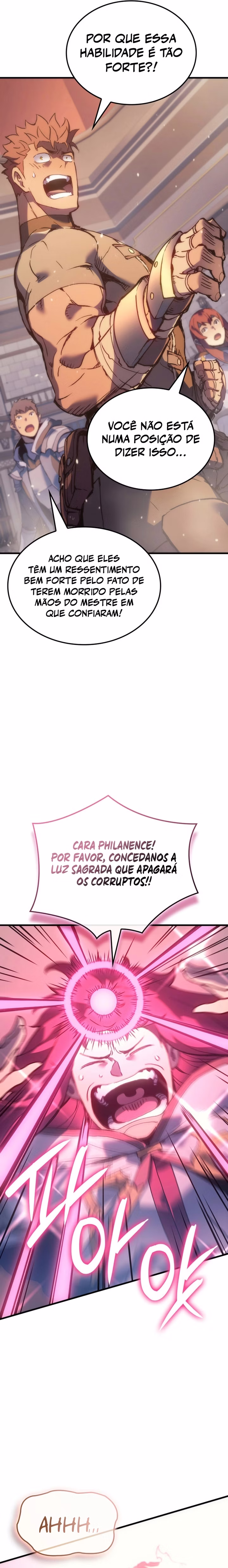 Página 28 de O Rei Marcial Indomável - Capítulo 61