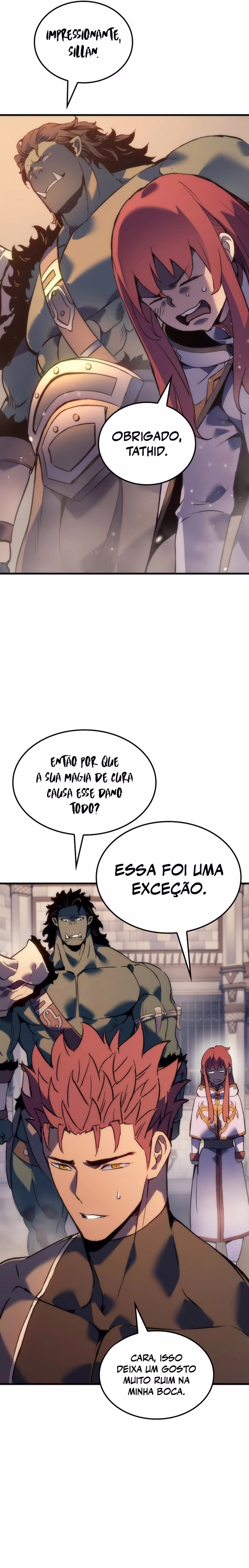 Página 30 de O Rei Marcial Indomável - Capítulo 61
