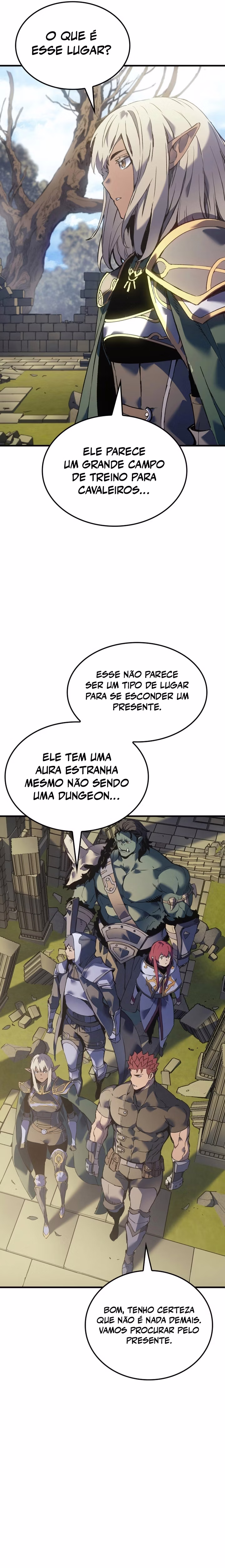 Página 5 de O Rei Marcial Indomável - Capítulo 61