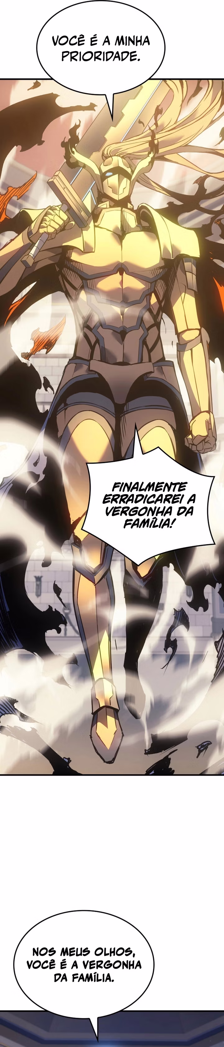 Página 14 de O Rei Marcial Indomável - Capítulo 62