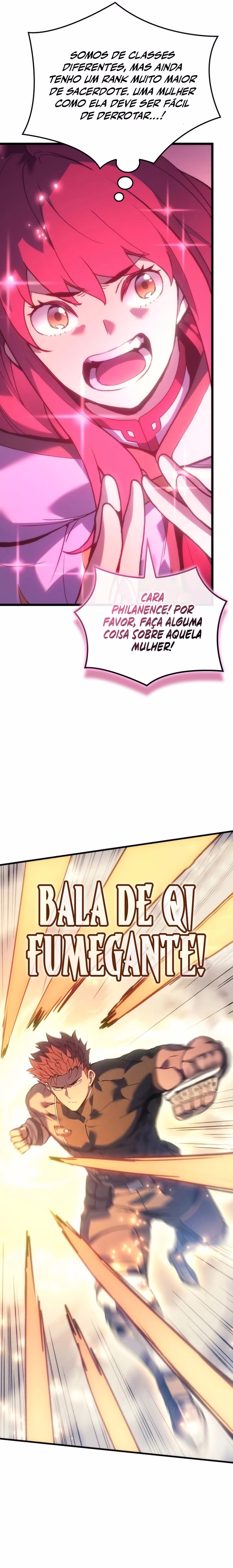 Página 21 de O Rei Marcial Indomável - Capítulo 62