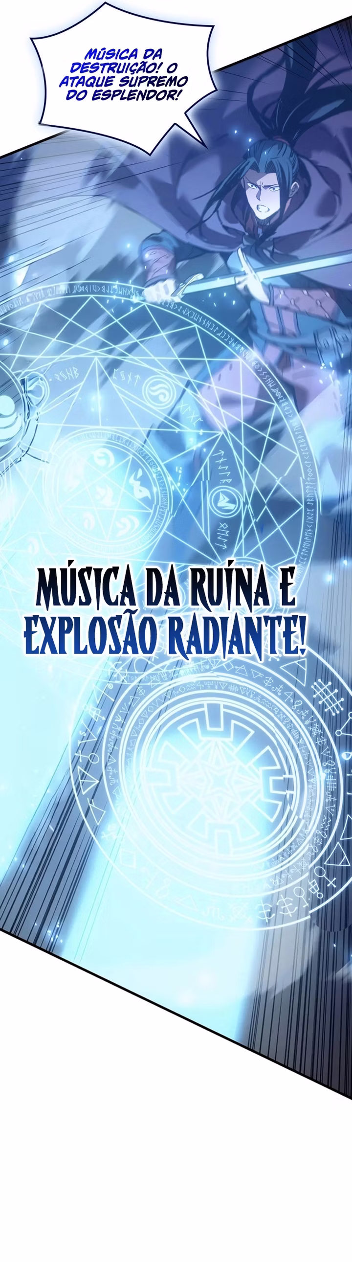 Página 24 de O Rei Marcial Indomável - Capítulo 62