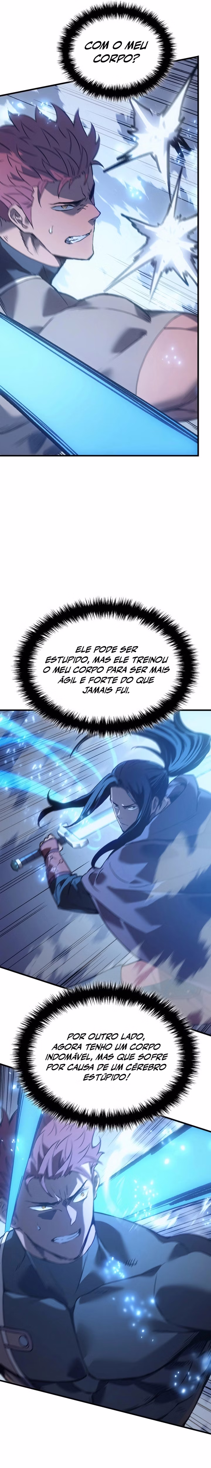 Página 29 de O Rei Marcial Indomável - Capítulo 62