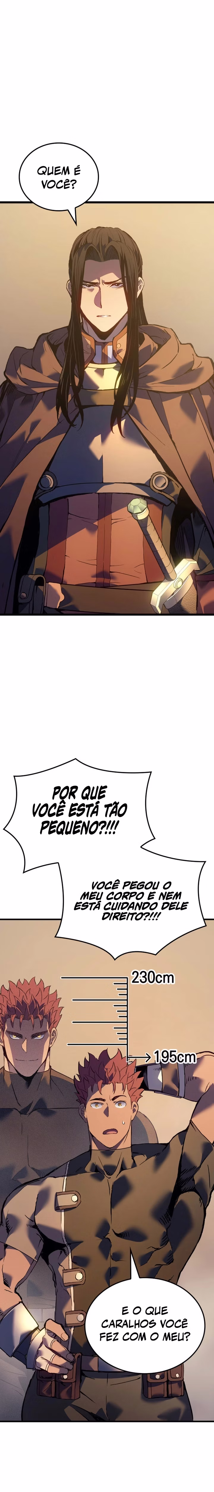 Página 3 de O Rei Marcial Indomável - Capítulo 62
