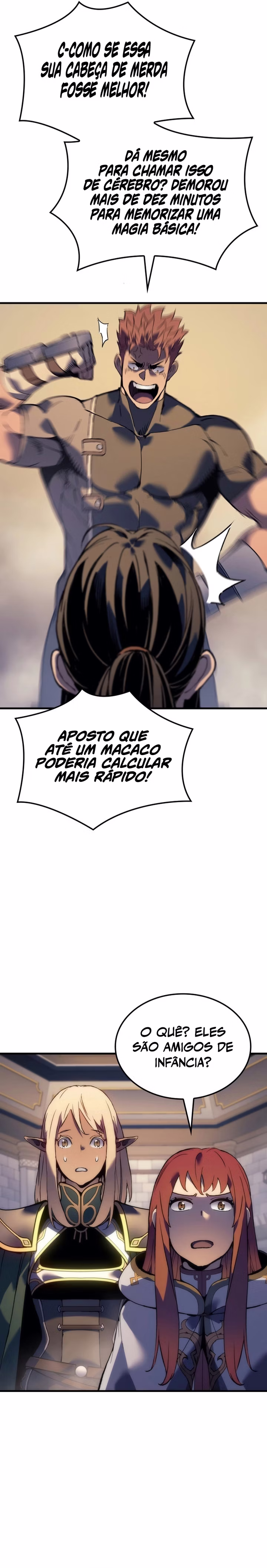 Página 5 de O Rei Marcial Indomável - Capítulo 62