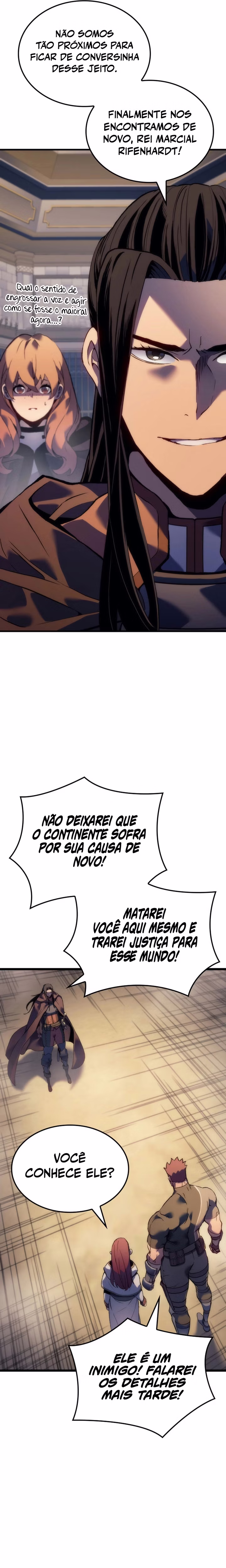 Página 6 de O Rei Marcial Indomável - Capítulo 62