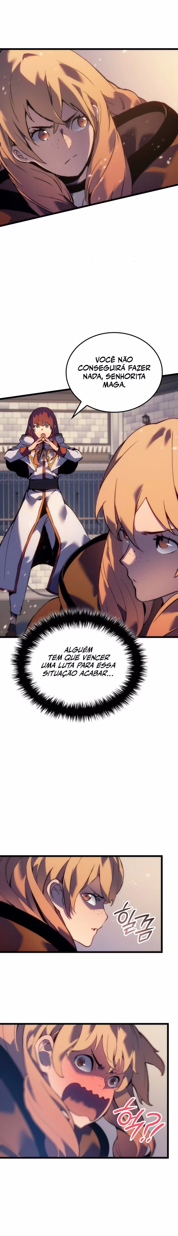 Página 15 de O Rei Marcial Indomável - Capítulo 63