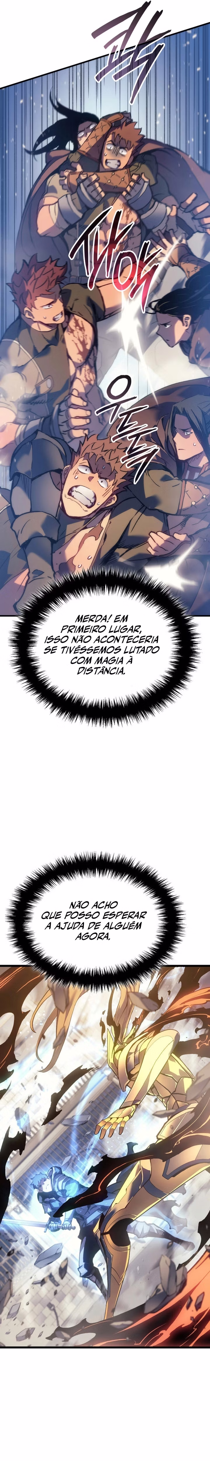 Página 32 de O Rei Marcial Indomável - Capítulo 63