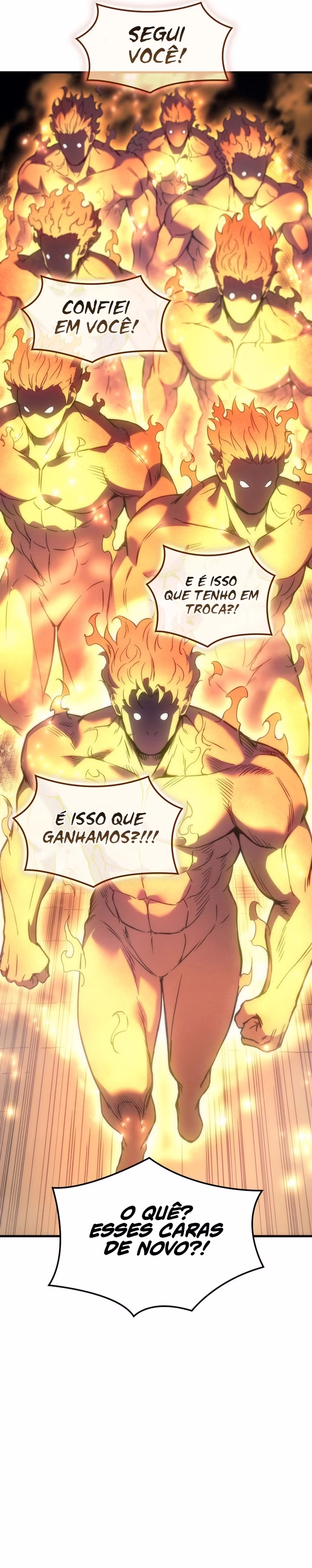 Página 11 de O Rei Marcial Indomável - Capítulo 65