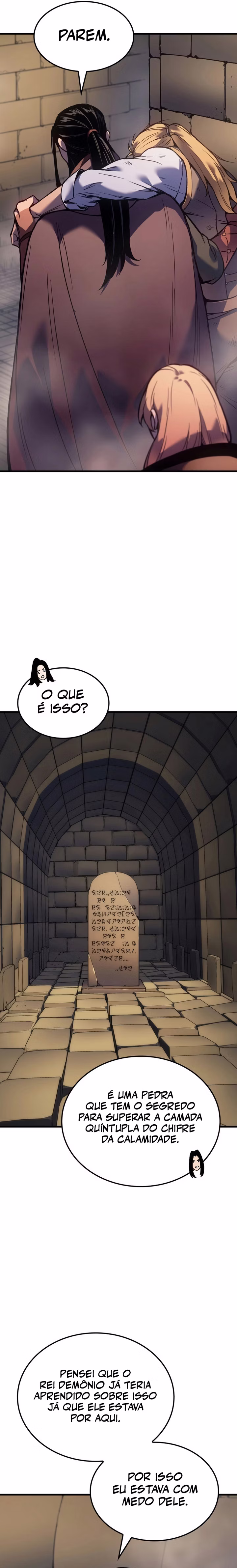Página 14 de O Rei Marcial Indomável - Capítulo 65