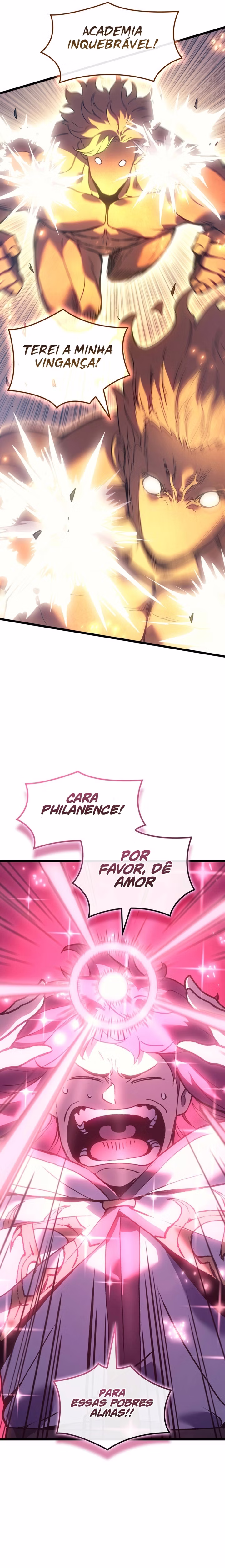 Página 18 de O Rei Marcial Indomável - Capítulo 65