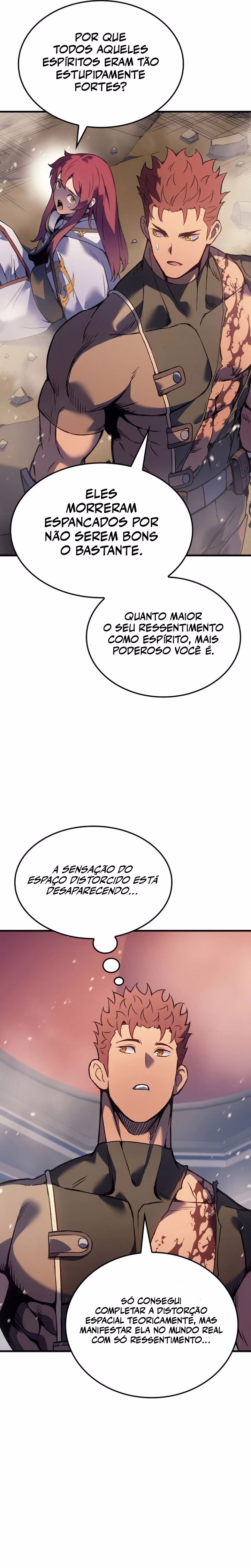 Página 21 de O Rei Marcial Indomável - Capítulo 65