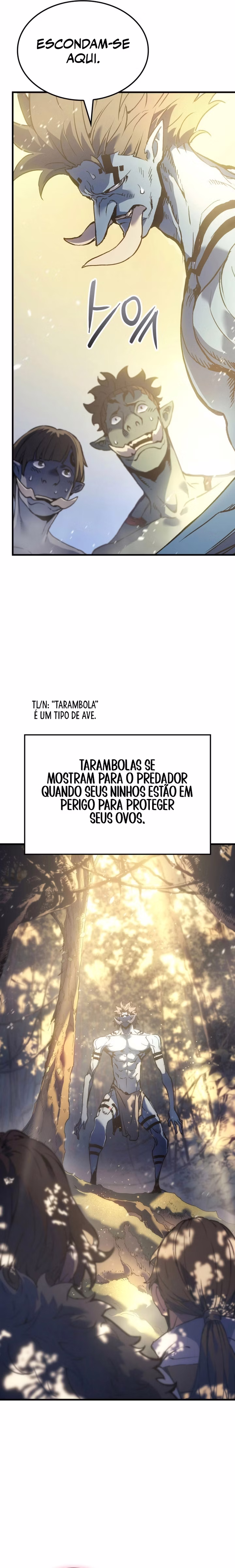 Página 32 de O Rei Marcial Indomável - Capítulo 65