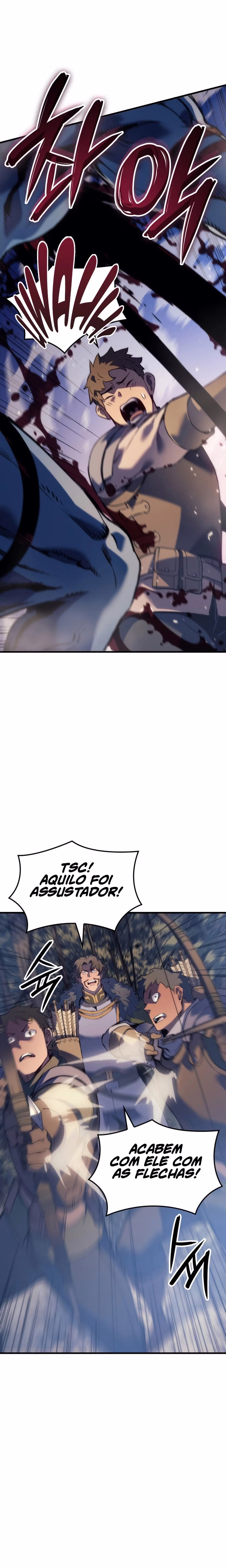 Página 35 de O Rei Marcial Indomável - Capítulo 65