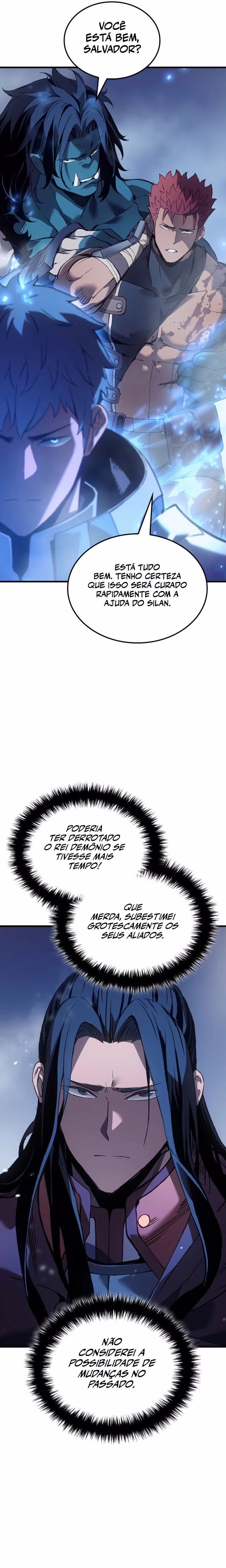 Página 7 de O Rei Marcial Indomável - Capítulo 65