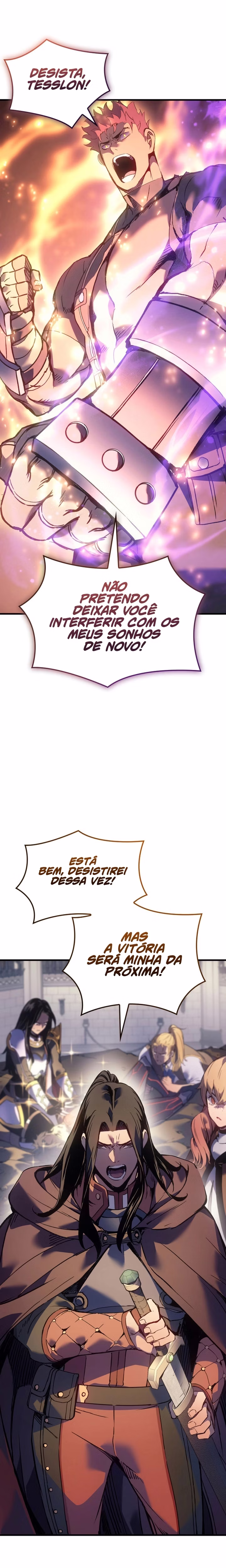 Página 8 de O Rei Marcial Indomável - Capítulo 65