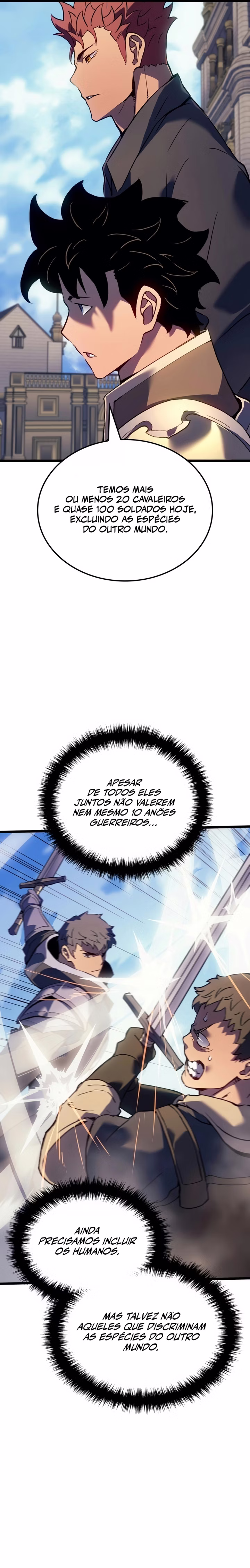 Página 11 de O Rei Marcial Indomável - Capítulo 67