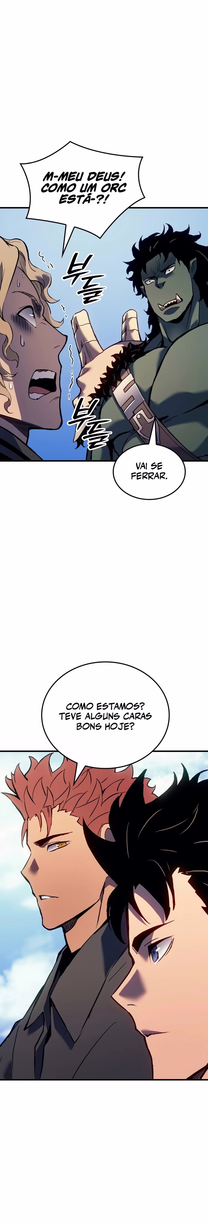 Página 14 de O Rei Marcial Indomável - Capítulo 67