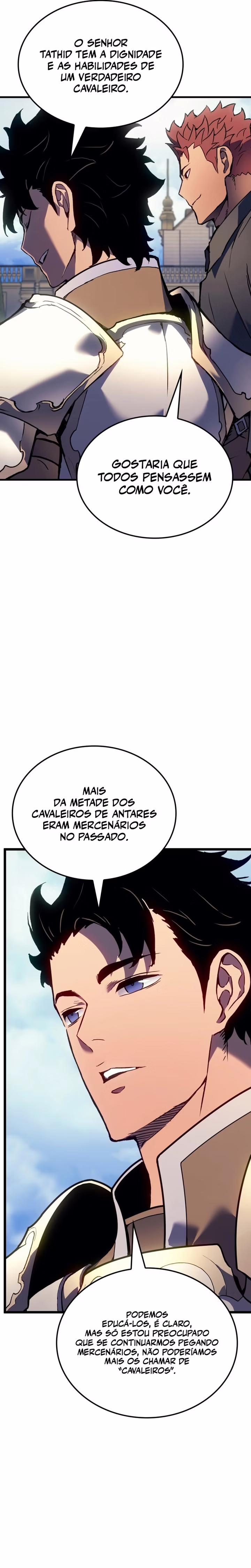 Página 16 de O Rei Marcial Indomável - Capítulo 67